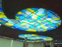 В гостиной